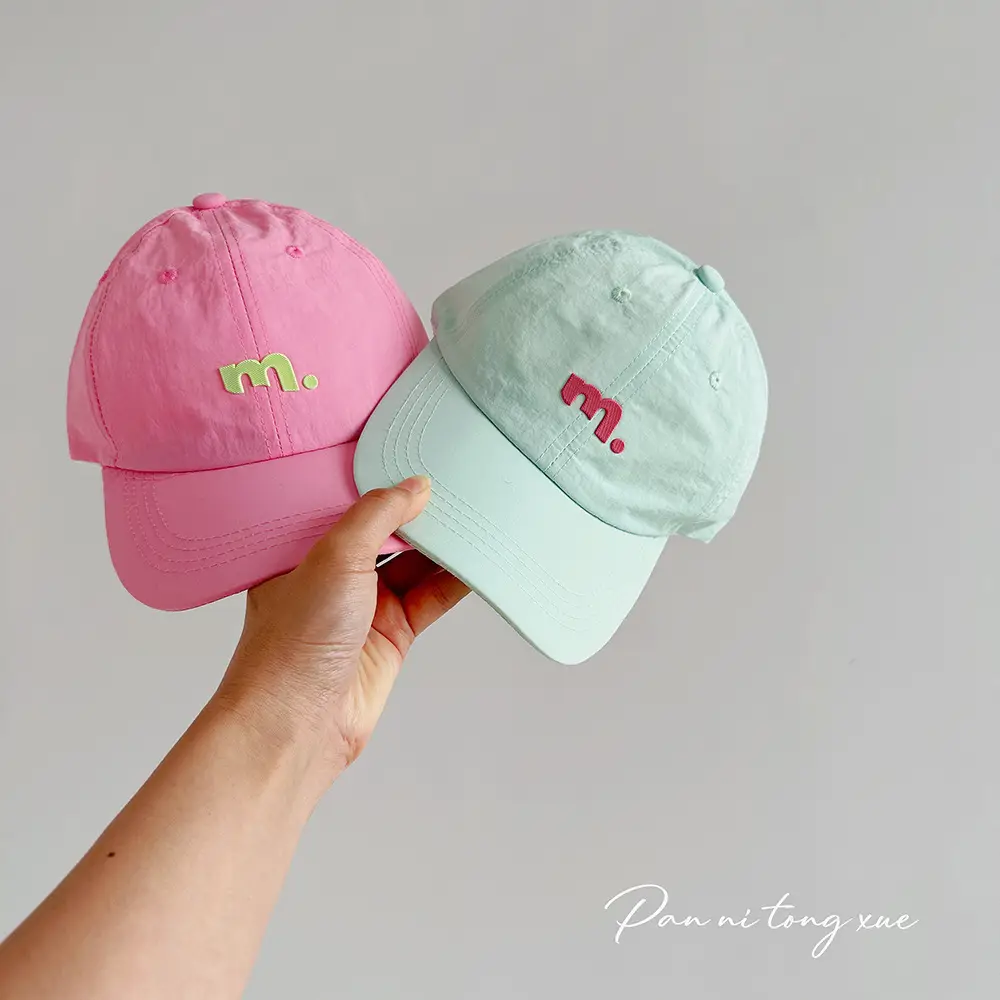 Tiffany Blue Baseball Cap for Boys Girls — feature 26