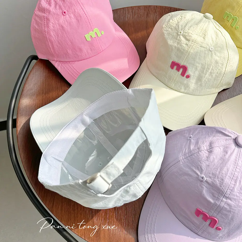 Tiffany Blue Baseball Cap for Boys Girls — feature 28