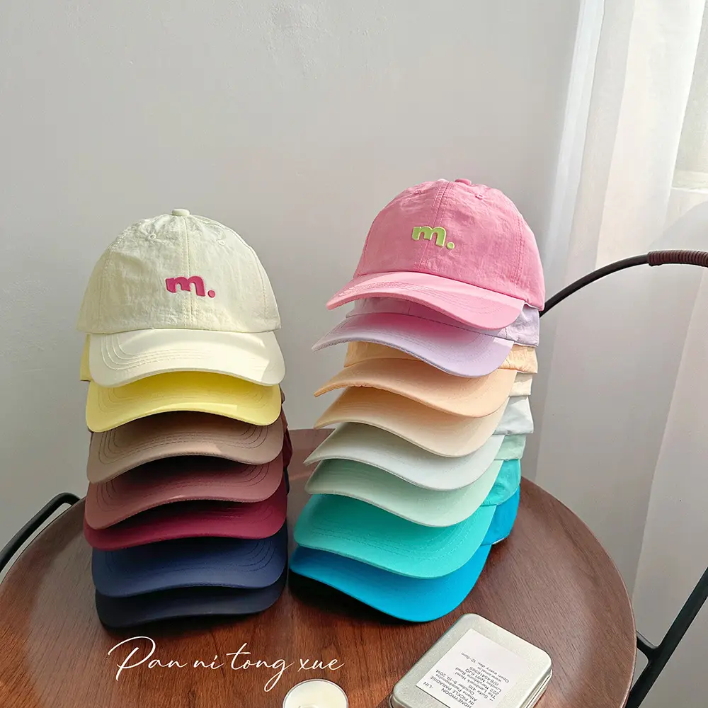 Tiffany Blue Baseball Cap for Boys Girls — feature 29