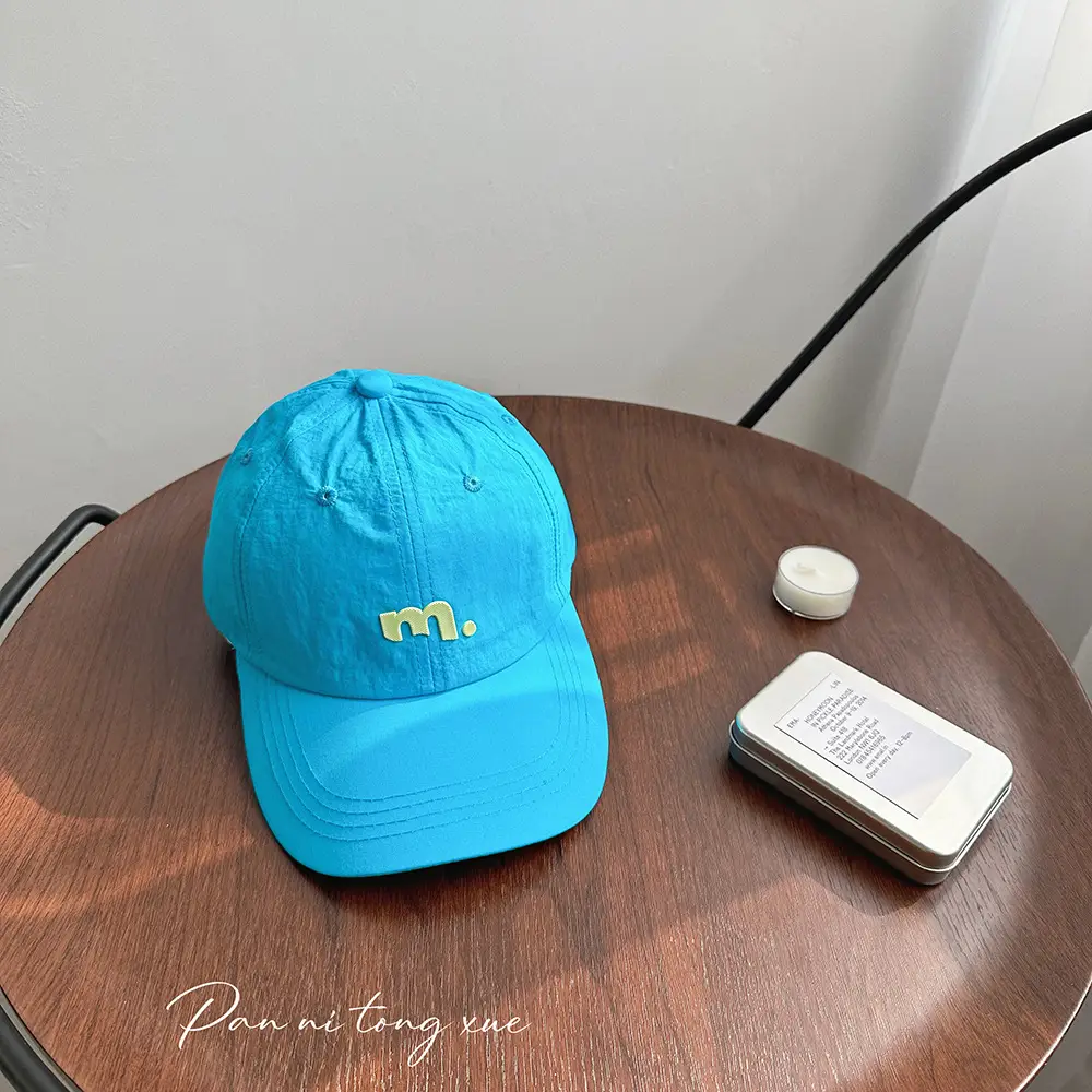 Tiffany Blue Baseball Cap for Boys Girls — feature 31