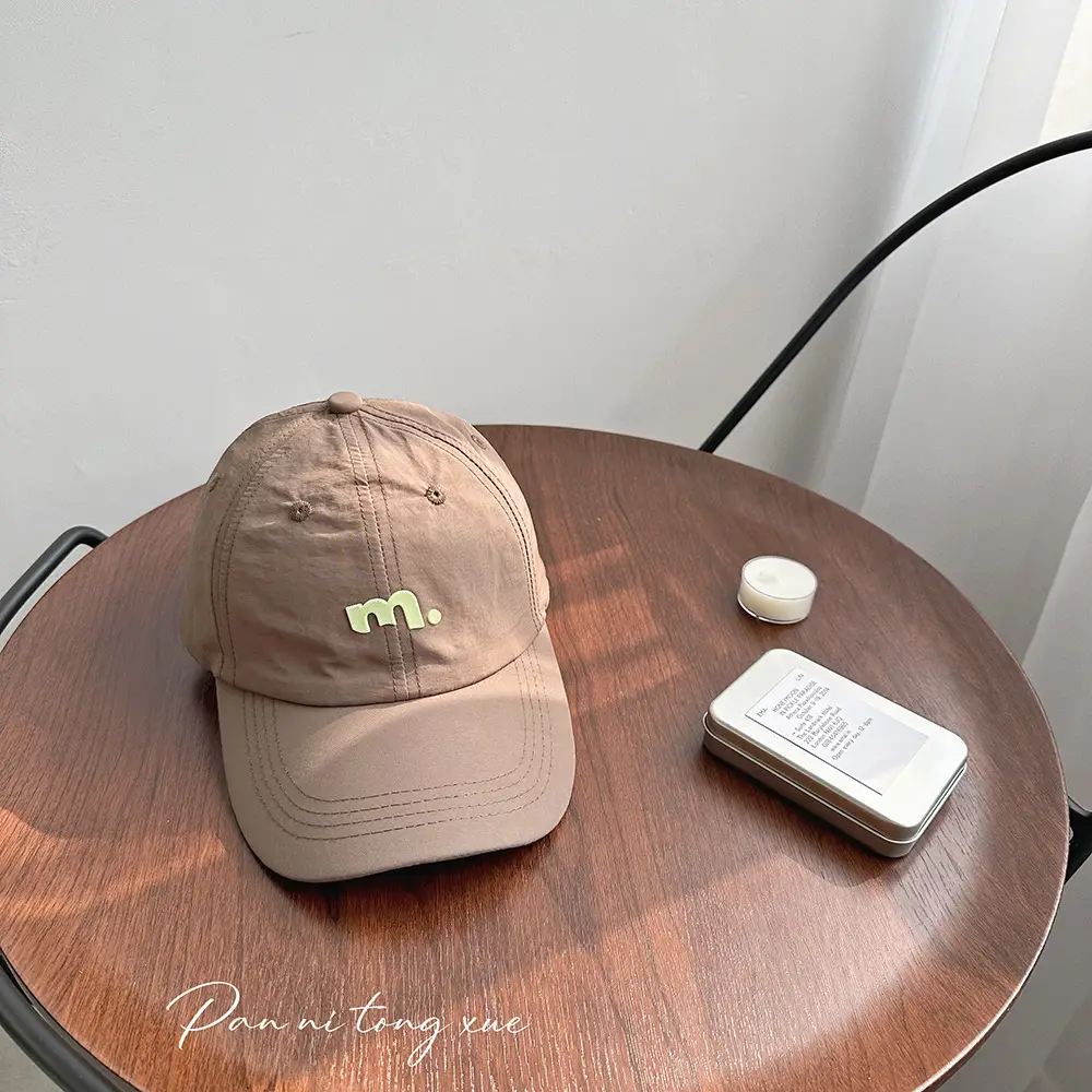 Tiffany Blue Baseball Cap for Boys Girls — feature 36