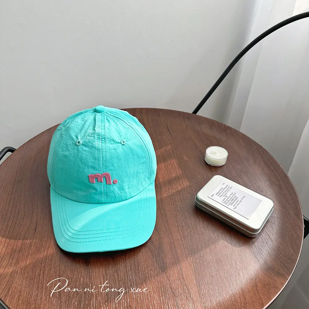 Tiffany Blue Baseball Cap for Boys Girls