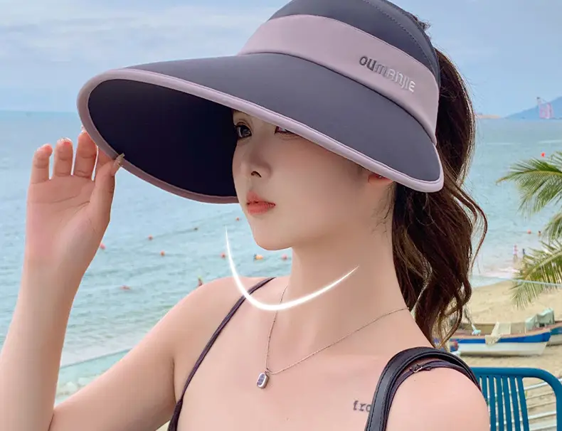 Double-Sided Anti-UV Sunscreen Hat for Women — feature 15