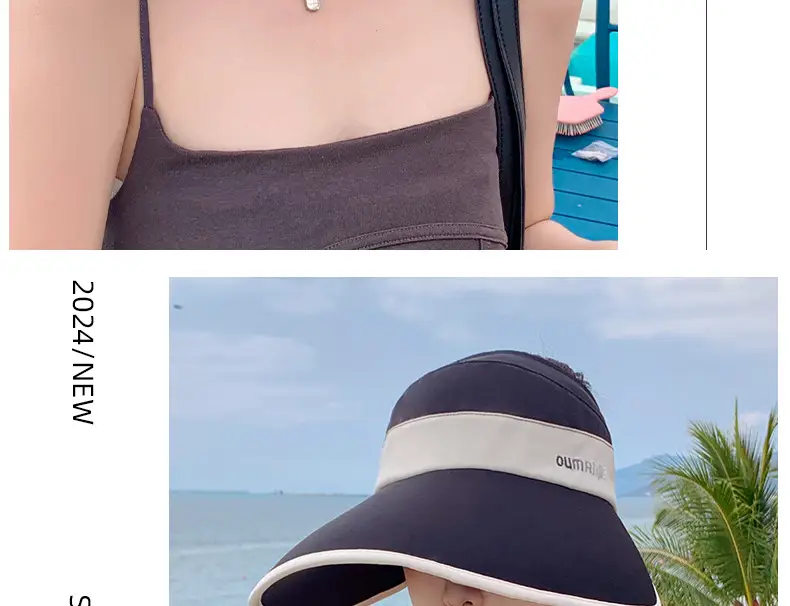 Double-Sided Anti-UV Sunscreen Hat for Women — feature 26