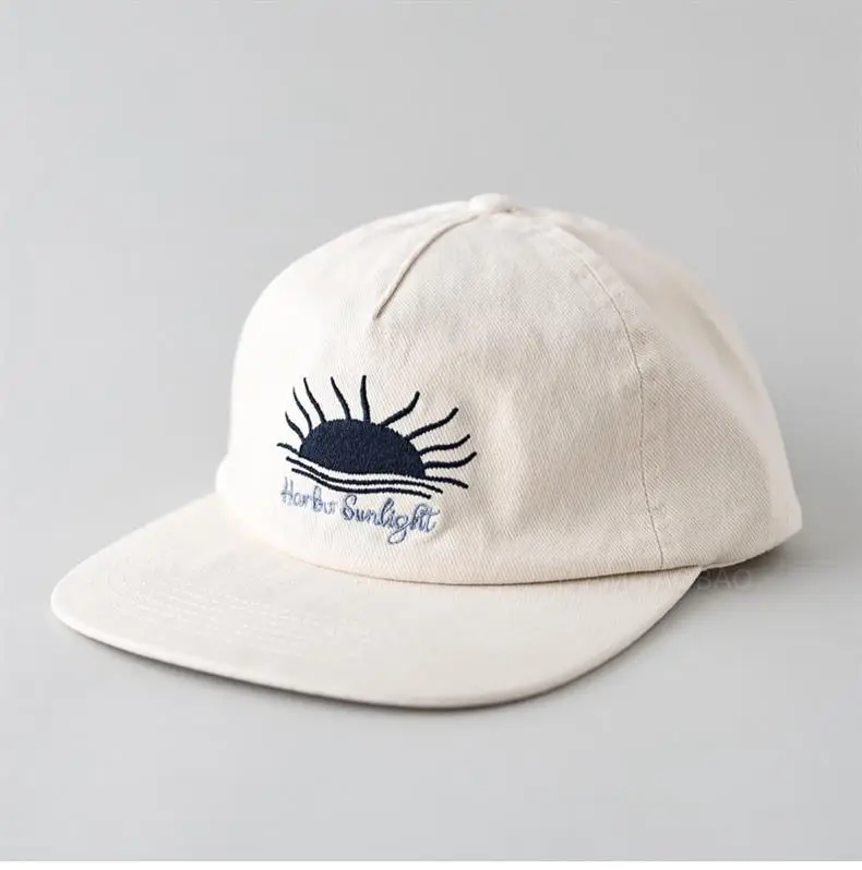 Red 2025 Women's Spring Summer Baseball Cap — feature 2