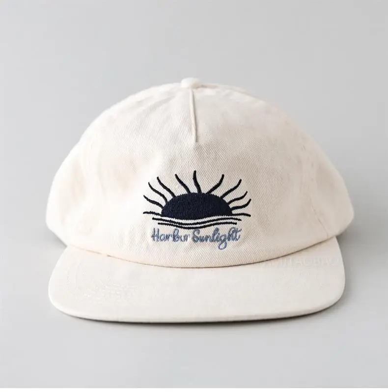 Red 2025 Women's Spring Summer Baseball Cap — feature 4