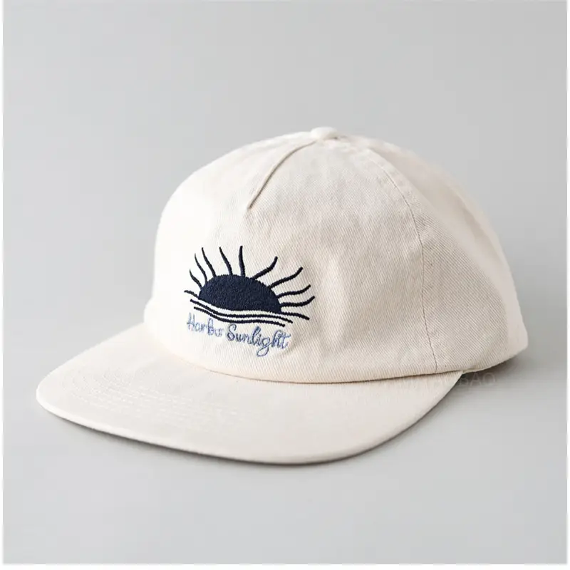 Red 2025 Women's Spring Summer Baseball Cap - Image 3