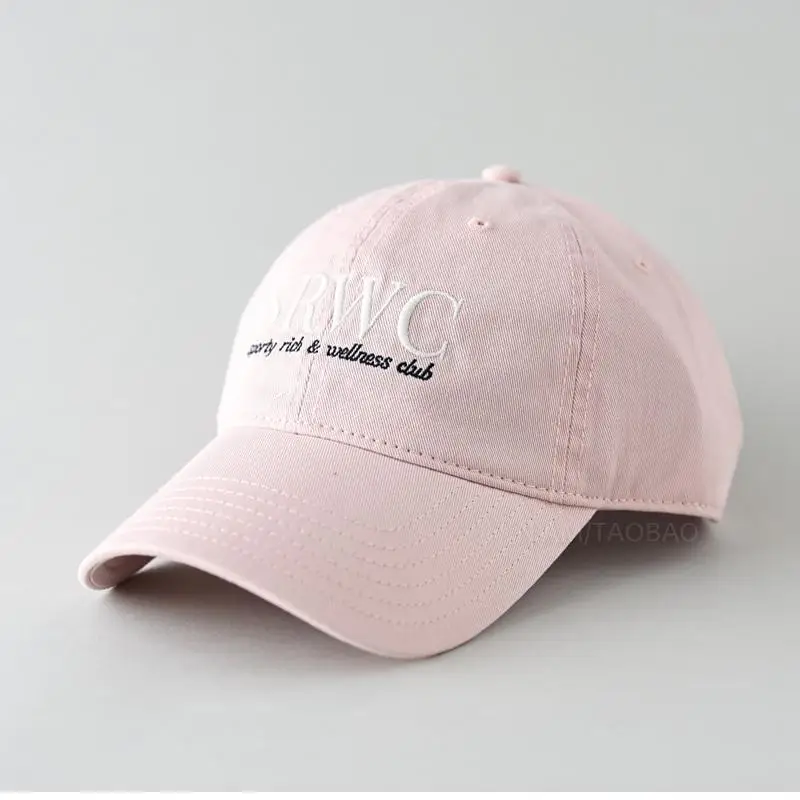 New South Korea Baseball Cap Men Black All Match - Image 10