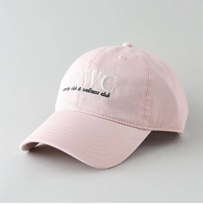New South Korea Baseball Cap Men Black All Match — feature 11