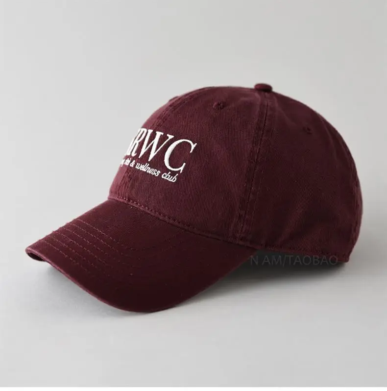 New South Korea Baseball Cap Men Black All Match — feature 12