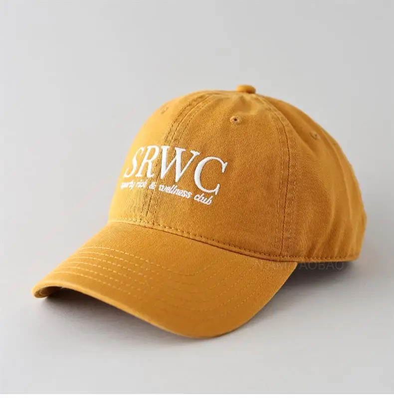 New South Korea Baseball Cap Men Black All Match — feature 13