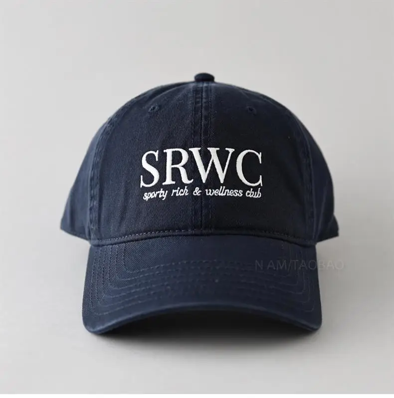 New South Korea Baseball Cap Men Black All Match — feature 14
