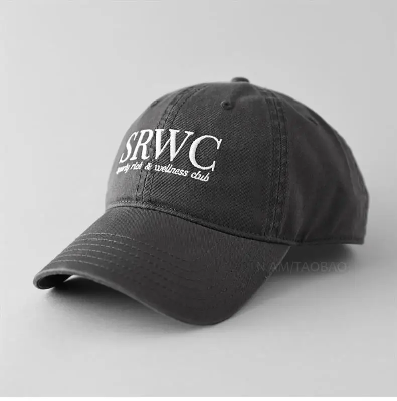 New South Korea Baseball Cap Men Black All Match — feature 15