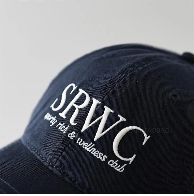 New South Korea Baseball Cap Men Black All Match — feature 18