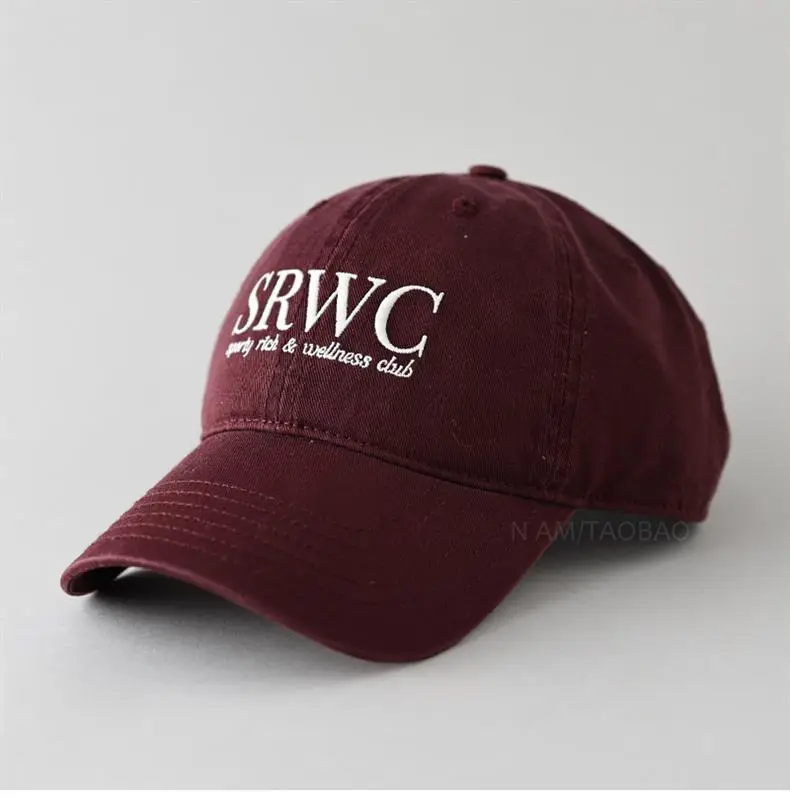 New South Korea Baseball Cap Men Black All Match — feature 3