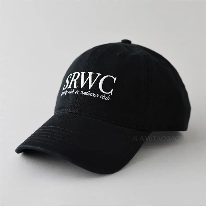 New South Korea Baseball Cap Men Black All Match — feature 5