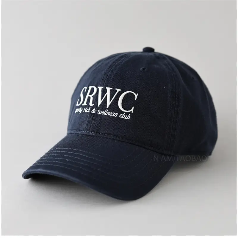 New South Korea Baseball Cap Men Black All Match - Image 3