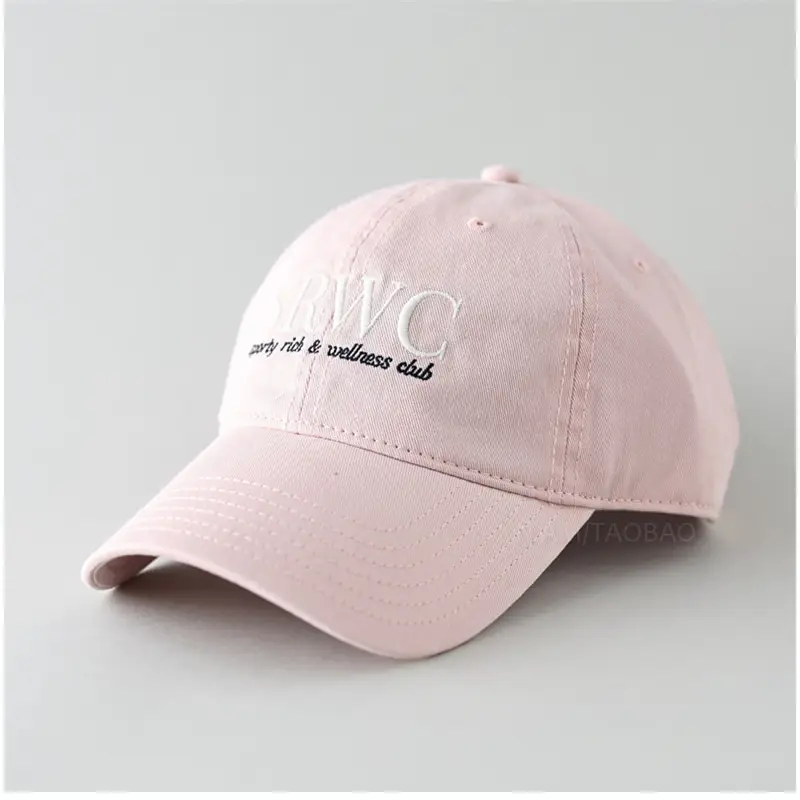 New South Korea Baseball Cap Men Black All Match - Image 4
