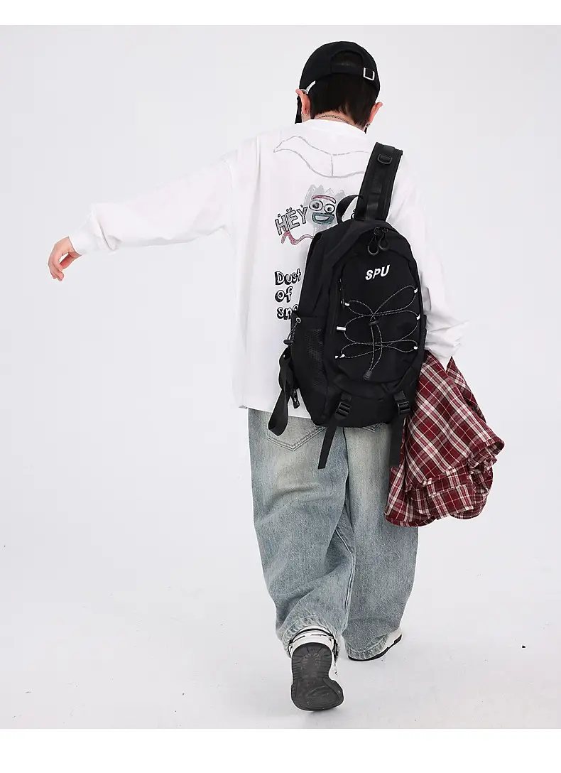 Boys Cartoon Graffiti Sweatshirt 2025 — feature 19