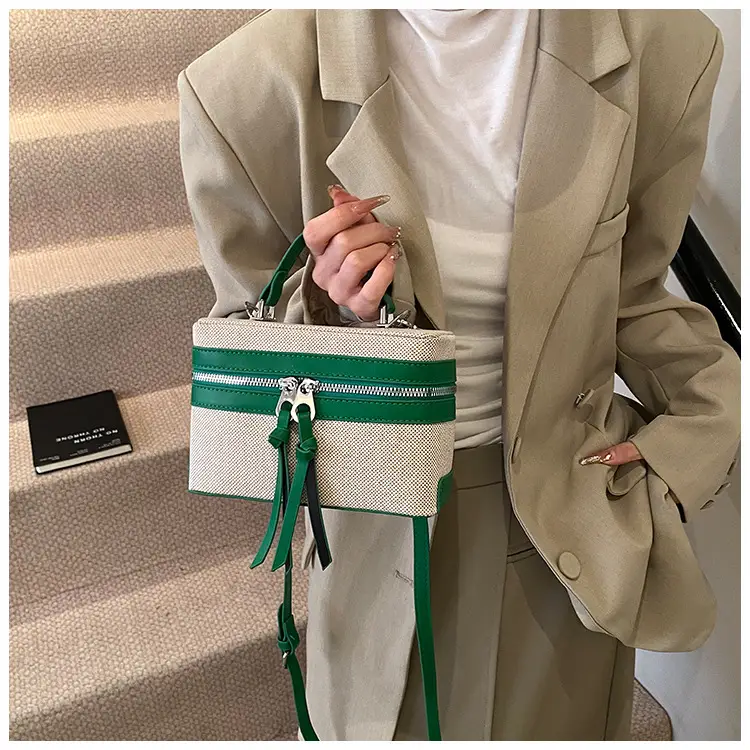Red Beige Crossbody Bag for Women 2025 — feature 20