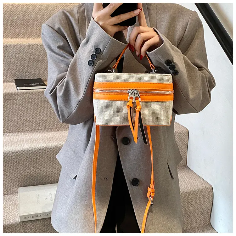 Red Beige Crossbody Bag for Women 2025 — feature 26