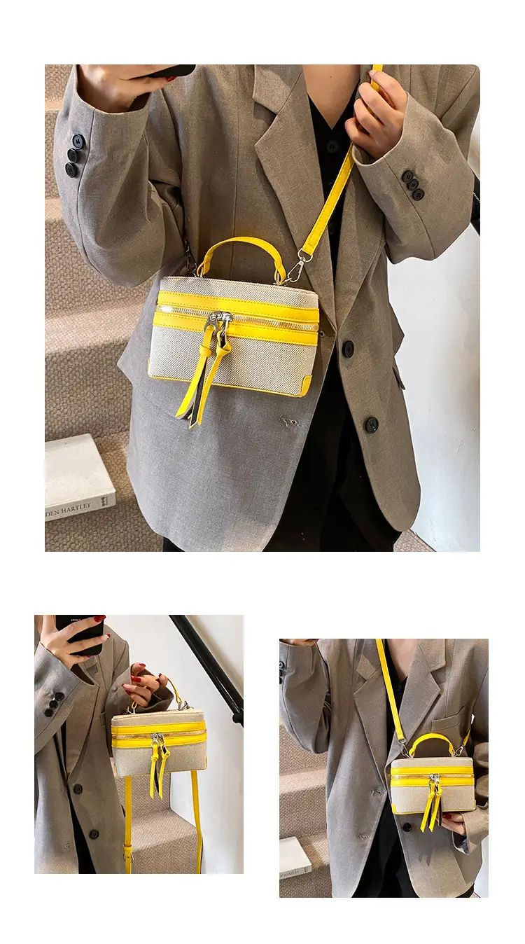 Red Beige Crossbody Bag for Women 2025 — feature 30