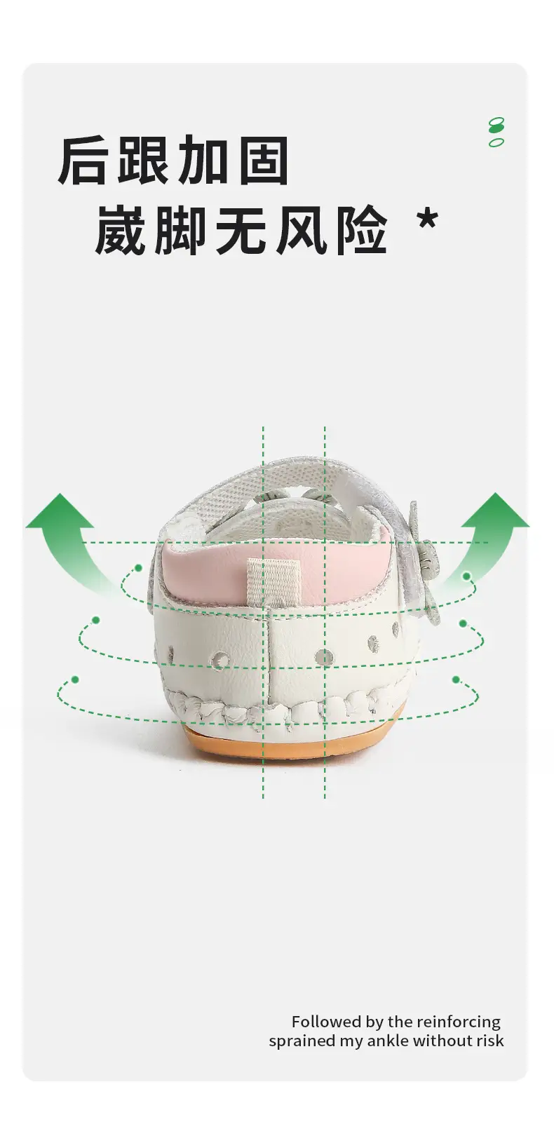 Baby sandals 0 June summer baby soft bottom toddler shoes breathable female baby princess shoes summer baby shoes — feature 14