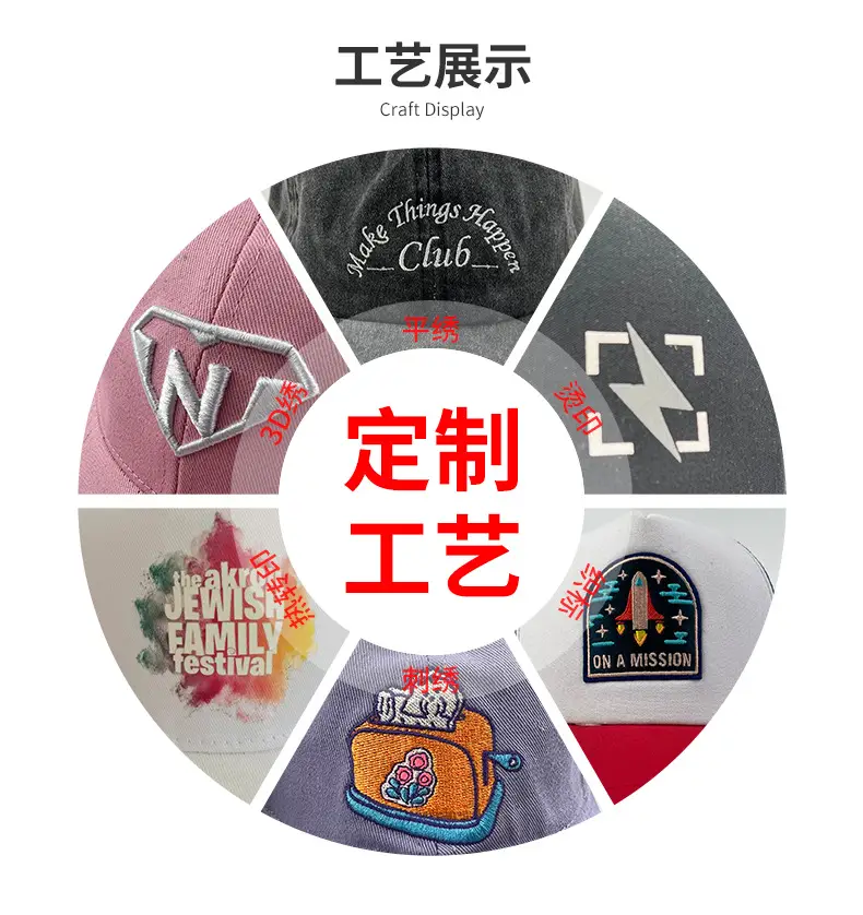 Casual Beige Baseball Cap with Long Brim for Men Women — feature 14