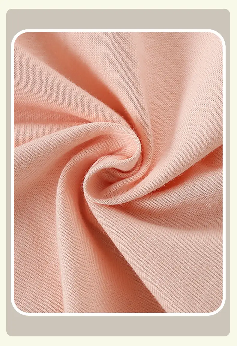 Cross-Border Malwee Boys T-Shirt Peach Summer — feature 4
