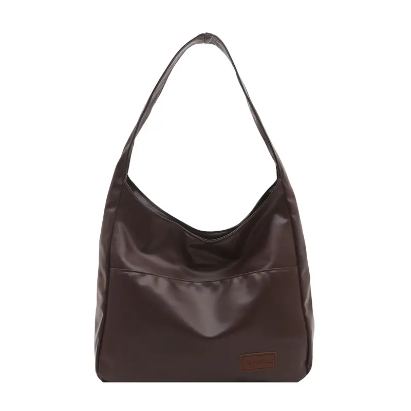 White PU Shoulder Bag for Women 2025 - Image 10