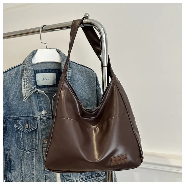White PU Shoulder Bag for Women 2025 — feature 26