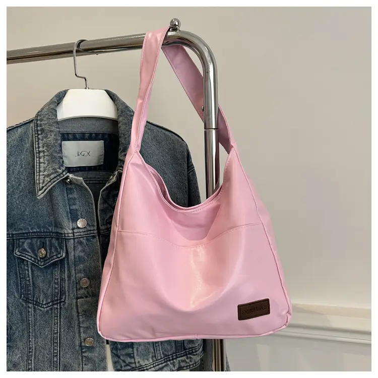 White PU Shoulder Bag for Women 2025 — feature 27