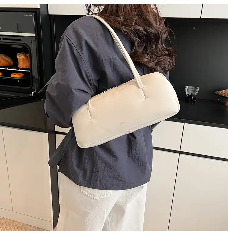 Pink Bow Shoulder Bag for Women — feature 13