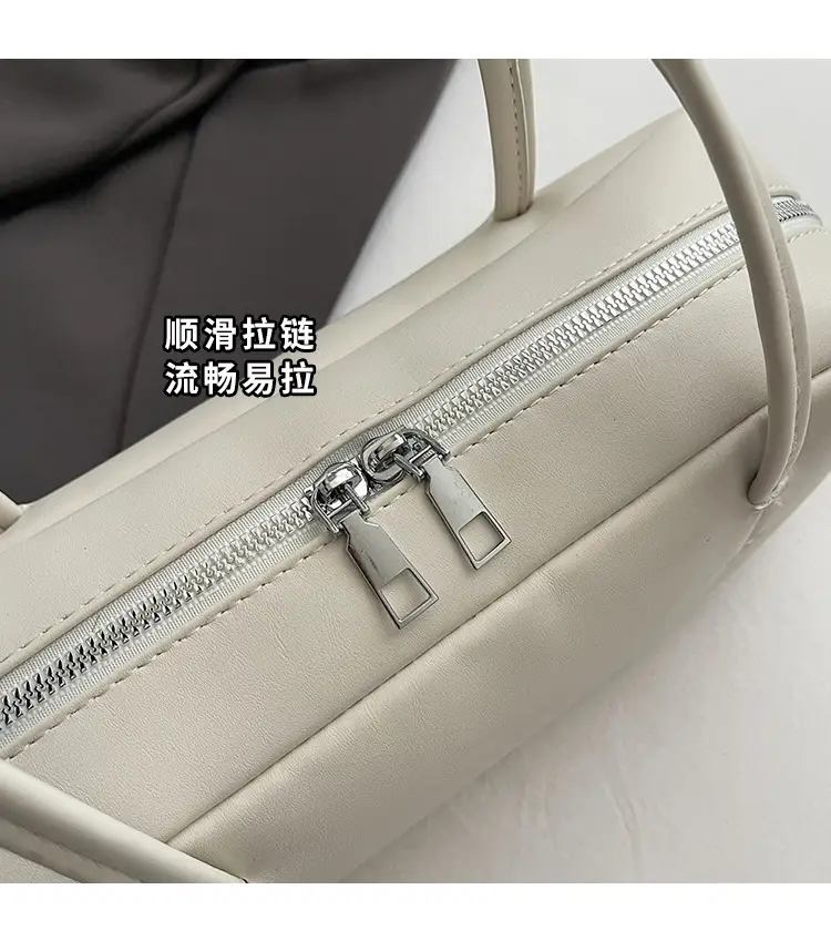 Pink Bow Shoulder Bag for Women — feature 5