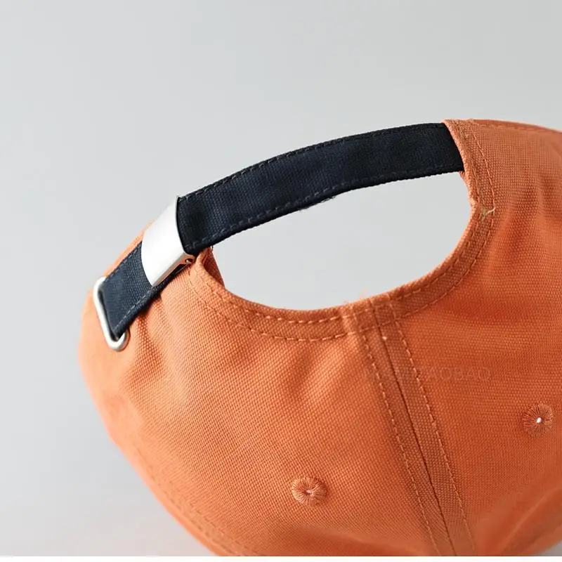 2025 New Letter Embroidered Baseball Cap Women's Casual Sunshade Cap - Image 9