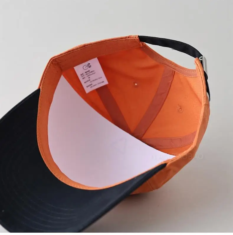 2025 New Letter Embroidered Baseball Cap Women's Casual Sunshade Cap — feature 13
