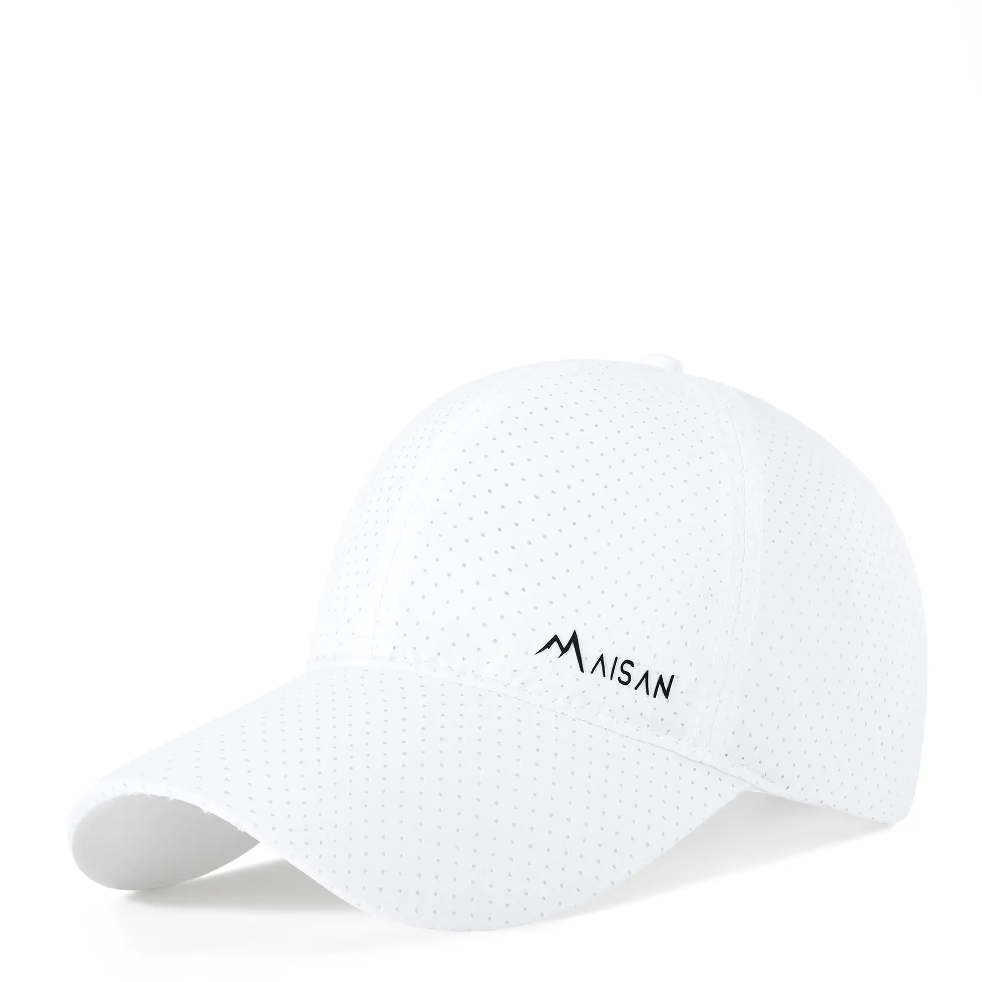Blue 2025 Spring Summer Men's Punched Cap - Image 2