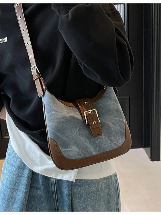 Women Crossbody Bag Korean Style Spring Summer 2025 - Image 5