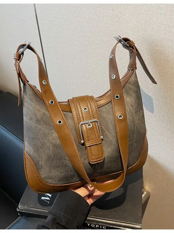 Women Crossbody Bag Korean Style Spring Summer 2025 - Image 7