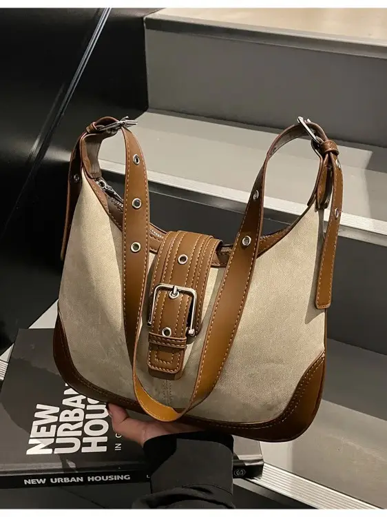 Women Crossbody Bag Korean Style Spring Summer 2025 - Image 8