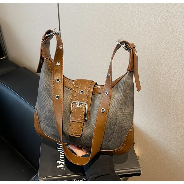 Women Crossbody Bag Korean Style Spring Summer 2025 — feature 11