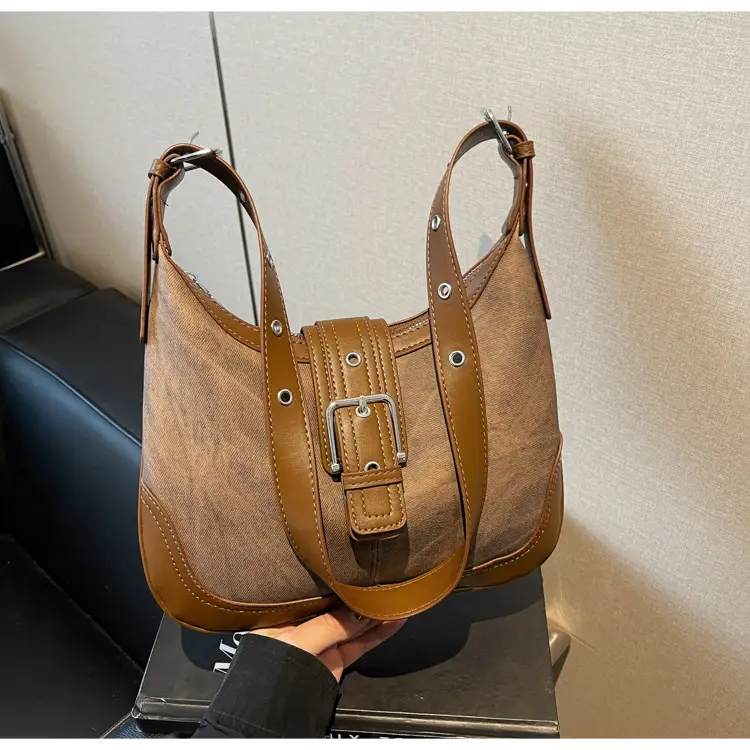 Women Crossbody Bag Korean Style Spring Summer 2025 — feature 12