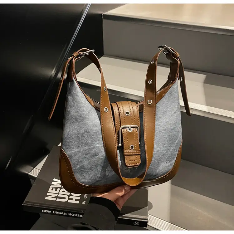 Women Crossbody Bag Korean Style Spring Summer 2025 — feature 16