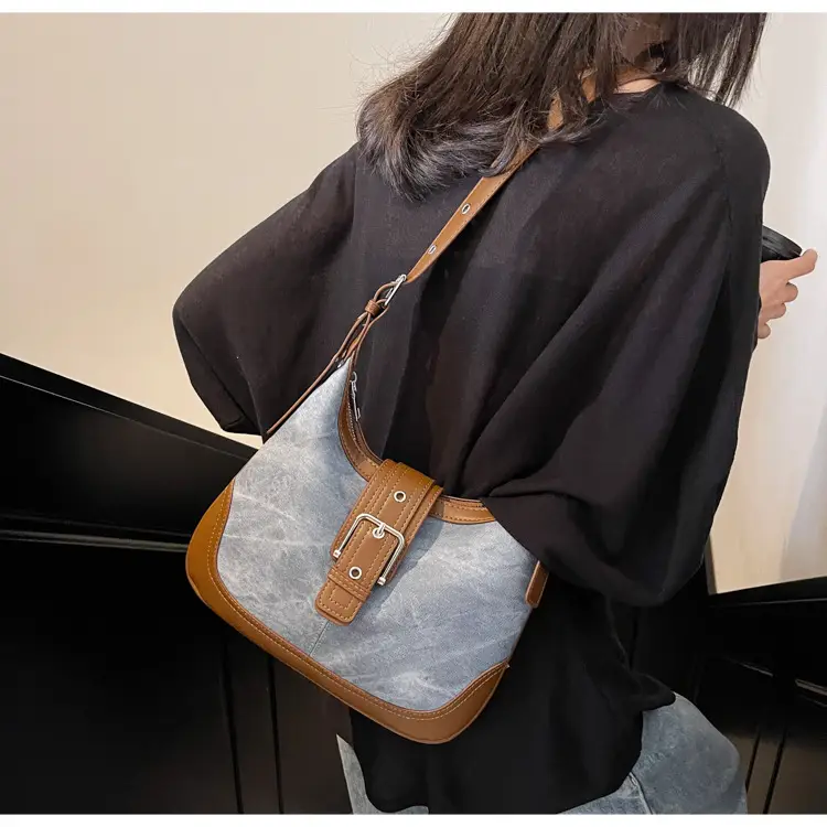 Women Crossbody Bag Korean Style Spring Summer 2025 — feature 22
