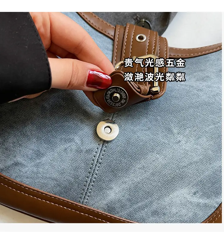 Women Crossbody Bag Korean Style Spring Summer 2025 — feature 4