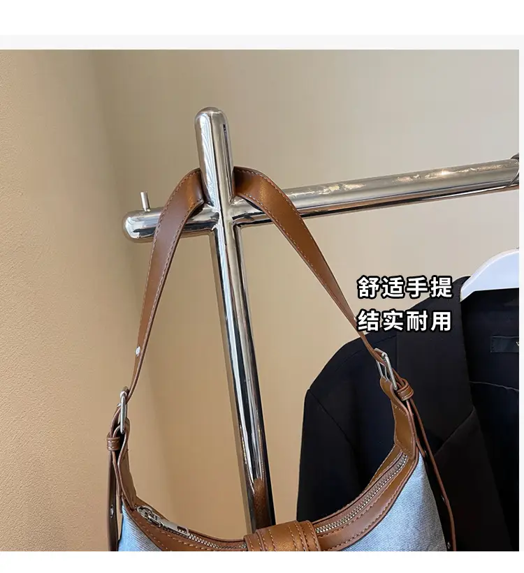 Women Crossbody Bag Korean Style Spring Summer 2025 — feature 6