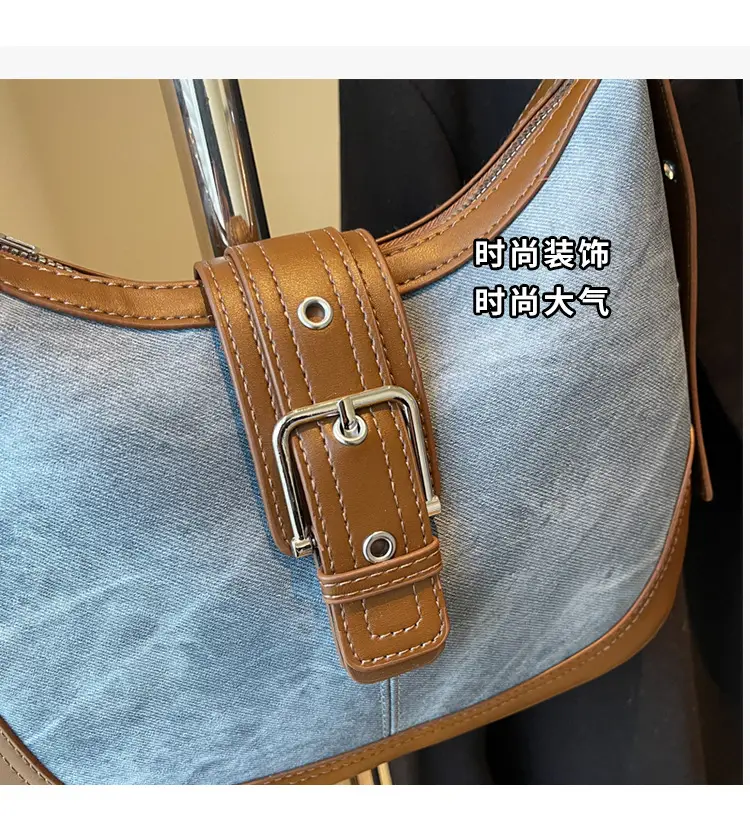 Women Crossbody Bag Korean Style Spring Summer 2025 — feature 7