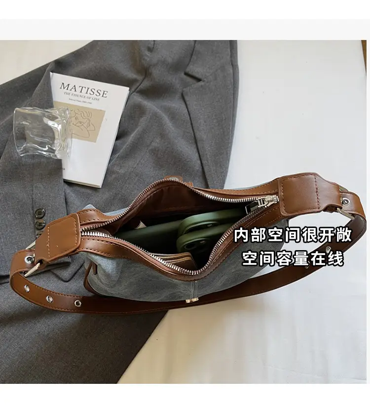 Women Crossbody Bag Korean Style Spring Summer 2025 — feature 8