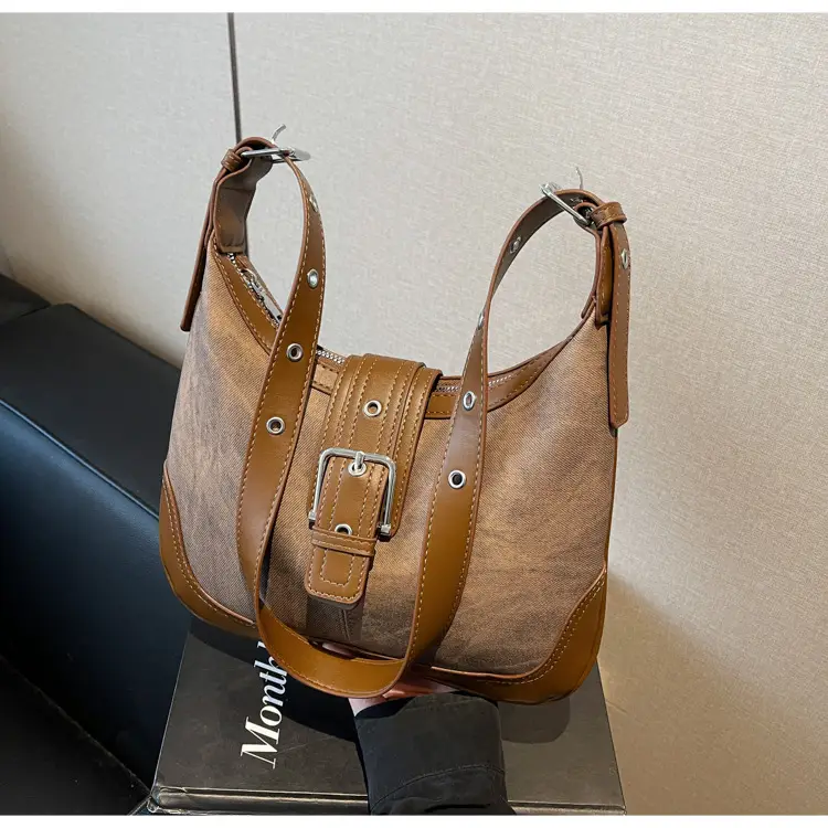 Women Crossbody Bag Korean Style Spring Summer 2025 - Image 4