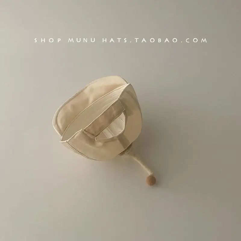 Baby Cap with Tentacles Super Cute Soft Brim Baseball Cap